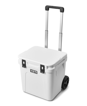 Yeti Roadie 48 Wheeled White