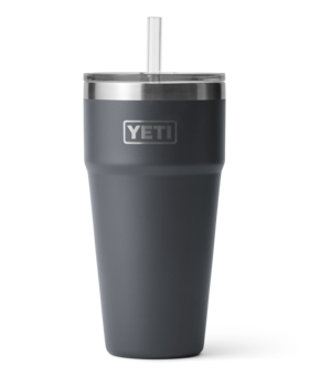 Yeti 26oz Straw Cup CHR