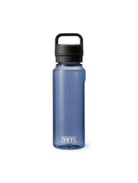 Yeti Yonder 1L Water Bottle Navy