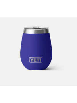 Yeti 10oz Wine Tumbler Offshore Blue