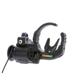 TruGlo HYPER STRIKE DROP AWAY REST RH BLK