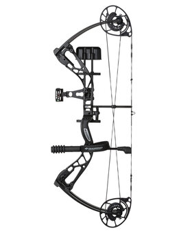 Diamond Archery Alter RH 8-70lb Black w/RAK