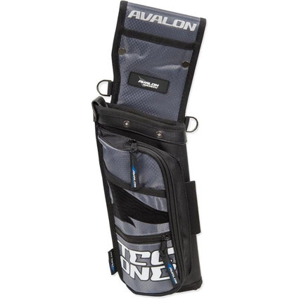 Avalon Tec One Quiver Lh Charcoal