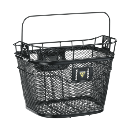 TOPEAK Front Basket with Fixer 3e