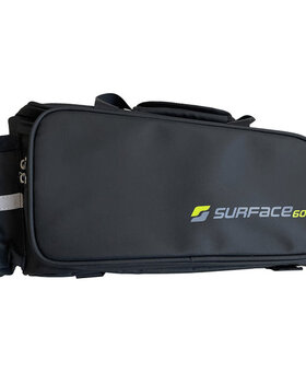 Surface 604 Rear Rack Storage Case Black