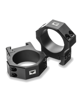 Steiner H Series Rings 30mm High Matte