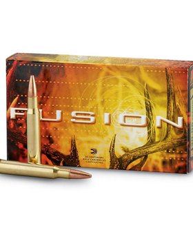 Fusion 30-06 SPR 150 GR 2900FPS