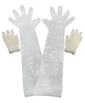 ALLEN Field Dressing Gloves