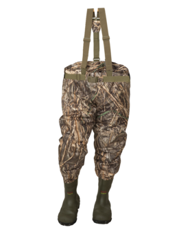 banded UNINSULATED BREATHABLE WADER SIZE 10
