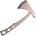 Perfect Pt Throwing Axe