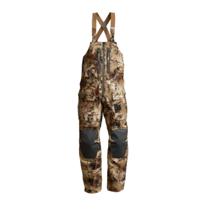 Sitka Ws Hudson Bib Optifade Waterfowl Sm