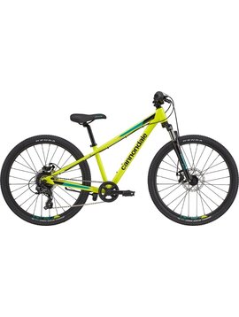 Cannondale Trail 24" Yellow