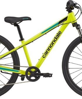 Cannondale Trail 24" Yellow