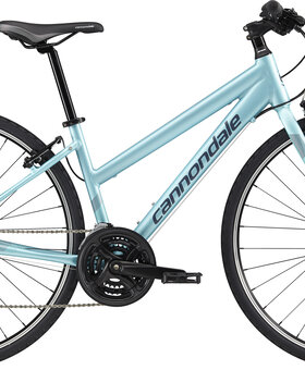 Cannondale Quick 8 L SM - Light Blue