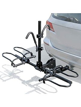 Endeavor Tray Hitch mount E-Bike rack