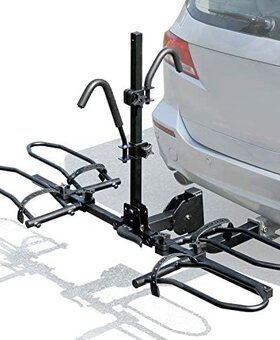 Endeavor Tray Hitch mount E-Bike rack