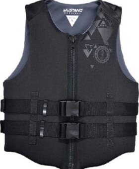 Mustang Survival Diva Delight Women's Neoprene Vest Black Med