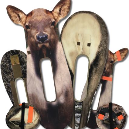 Ultimate ELK Decoy