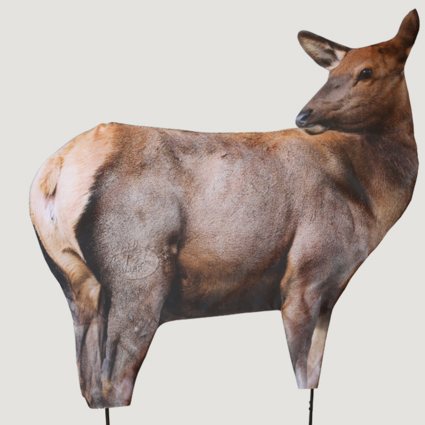 Montana Decoy CO Cow Elk RMEF