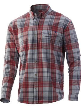 Rutledge Flannel XL