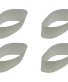 ELK Inc. WPB Repl Bands White