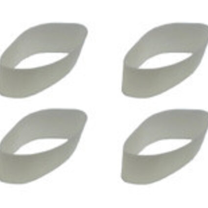 ELK Inc. WPB Repl Bands White