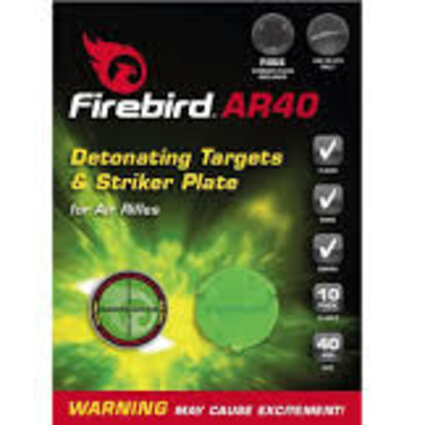 Firebird AR 40 AIRGUN TARGET