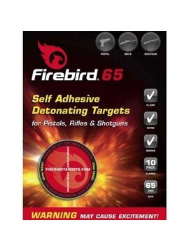 Firebird FB65 EXPLODING TARGET