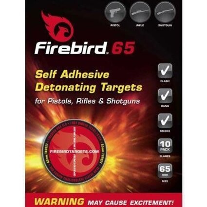 Firebird FB65 EXPLODING TARGET