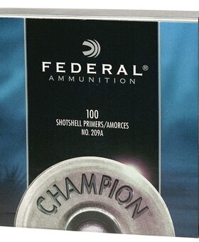 Federal Fed 209A