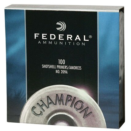 Federal Fed 209A