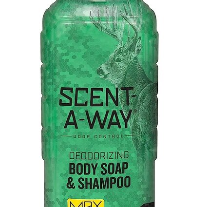 HUNTER'S SPECIALTIES INC. 12 oz body wash