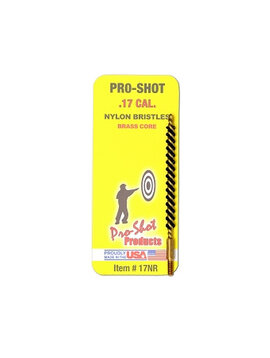 ProShot .17 nylon brush