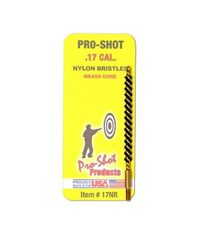 ProShot .17 nylon brush