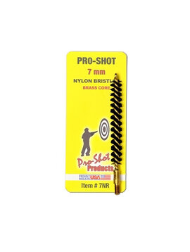ProShot 7mm nylon brush