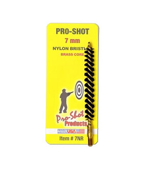 ProShot 7mm nylon brush