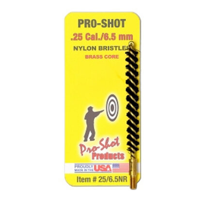 ProShot 25/6.5 brush nylon