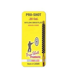 ProShot 20 cal nylon brush