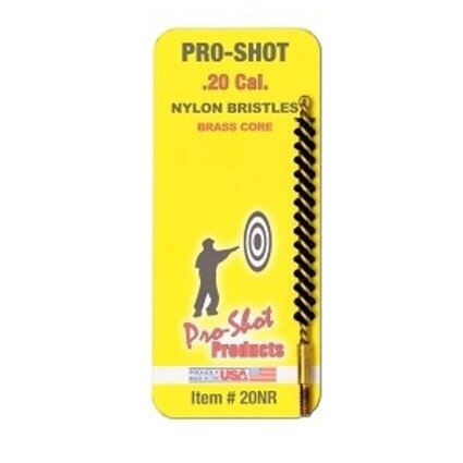 ProShot 20 cal nylon brush
