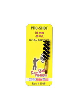 ProShot 10/40 brush nylon