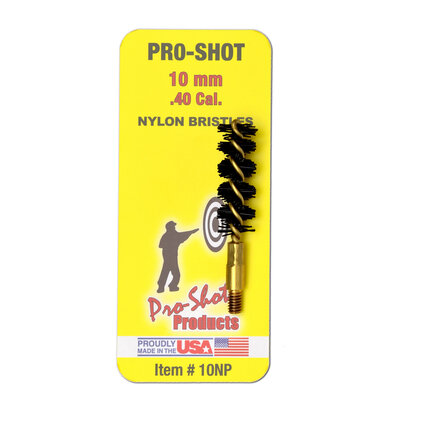 ProShot 10/40 brush nylon