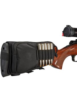 HUNTERS SPECIALTIES BUTT STOCK SHELL HOLDER RIFLE