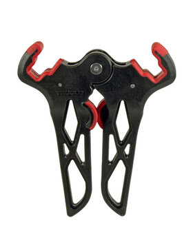 TruGlo BOW JACK MINI BLK/RED