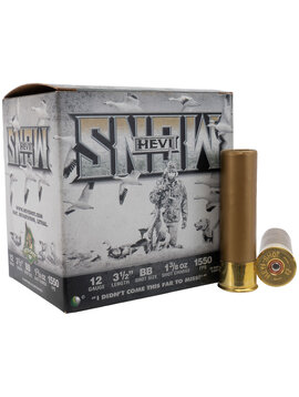 Hevi-Shot 12 gauge 3.5" 1-3/8 oz #3
