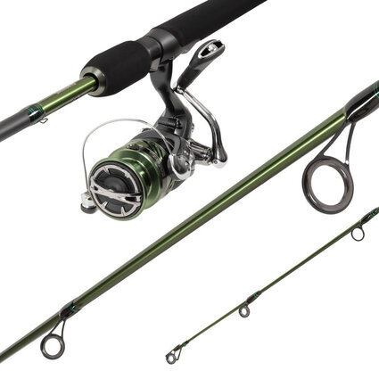 Shimano Symetre Combo 7' Med 1 piece