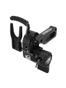 QAD Ultrarest HDX Black Rh