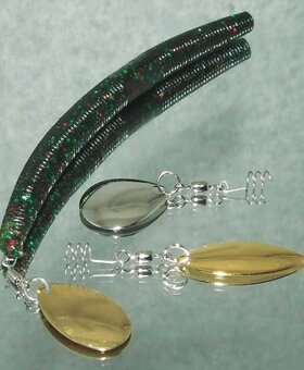 Worm Rig Spinner