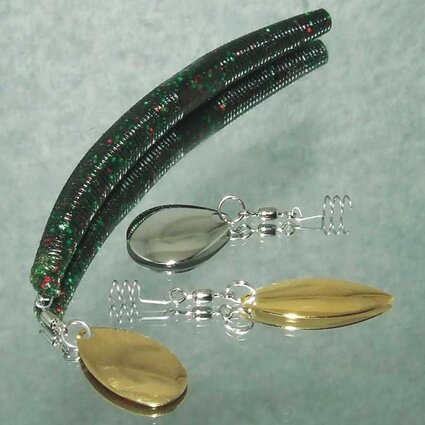 Worm Rig Spinner