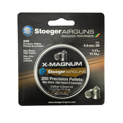 Stoeger .22 X Magnum