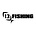 13 Fishing Decal White/Clear